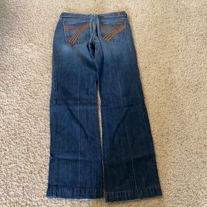 7 for all mankind - size 30
